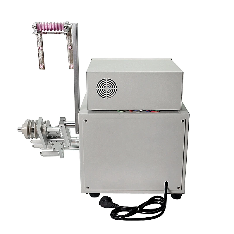 LY 810 High Quality New Computer C Automatic Coil Winder Winding Machine  0.03-1.2mm Wire 220V/110V 400W