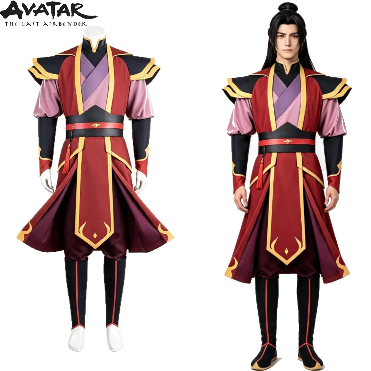 ชุดคอสเพลย์ Avatar: The Last A - Cosplay Avatar Anime บทวิจารณ์และราคา