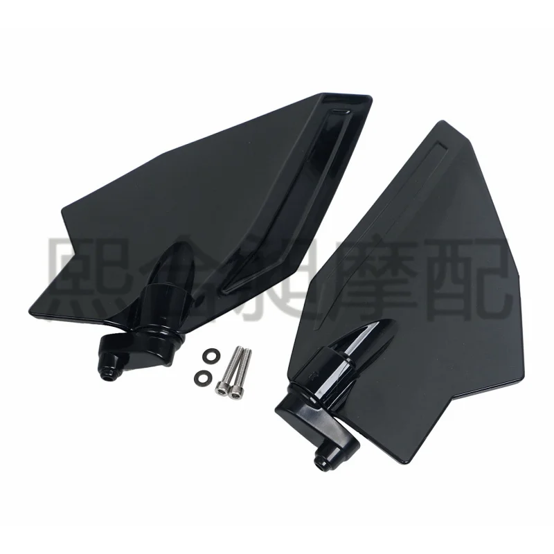 Applicable18-23 Golden Wing GL1800 Motorcycle Modification Accessories Adjustable upper side wing deflector