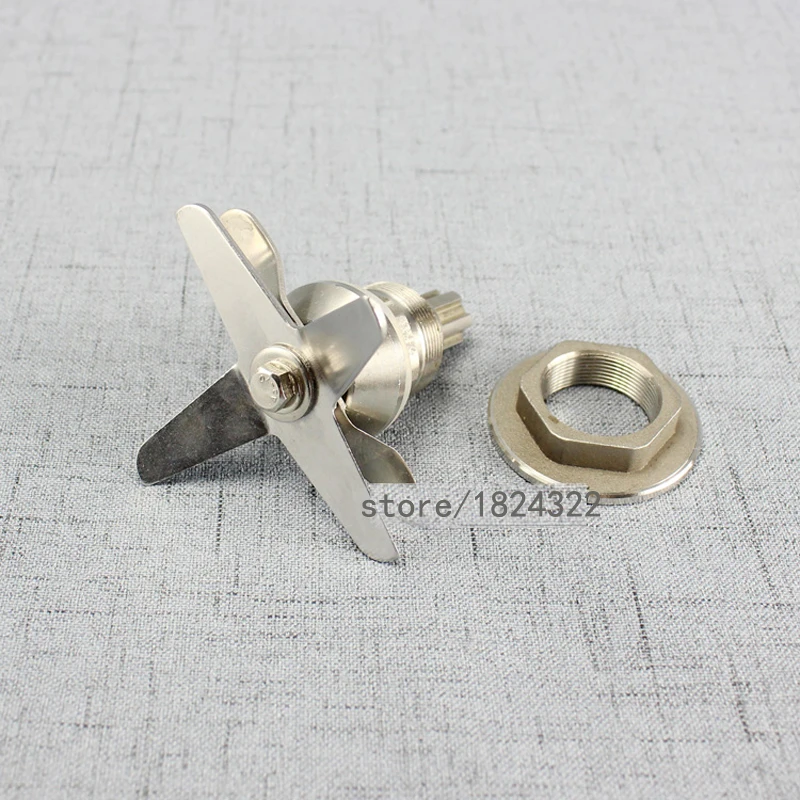 2pcs Blenders Blades Sj-9669 SJ-9667 SJ-9668 SJ-9690E SJ-9695E SJ-9699E SJ-9662 SJ-9663 SJ-9506 SJ-9508 Blade Mixer Spare Parts