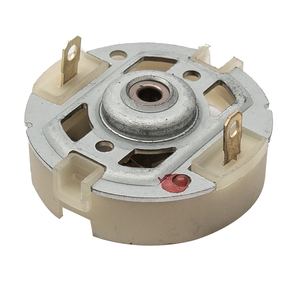 3Pc RS550 Carbon Brush Holder Motor With Copper Brush Charging Drill Electric Screwdriver Lithium Electric Drill Brush Holder