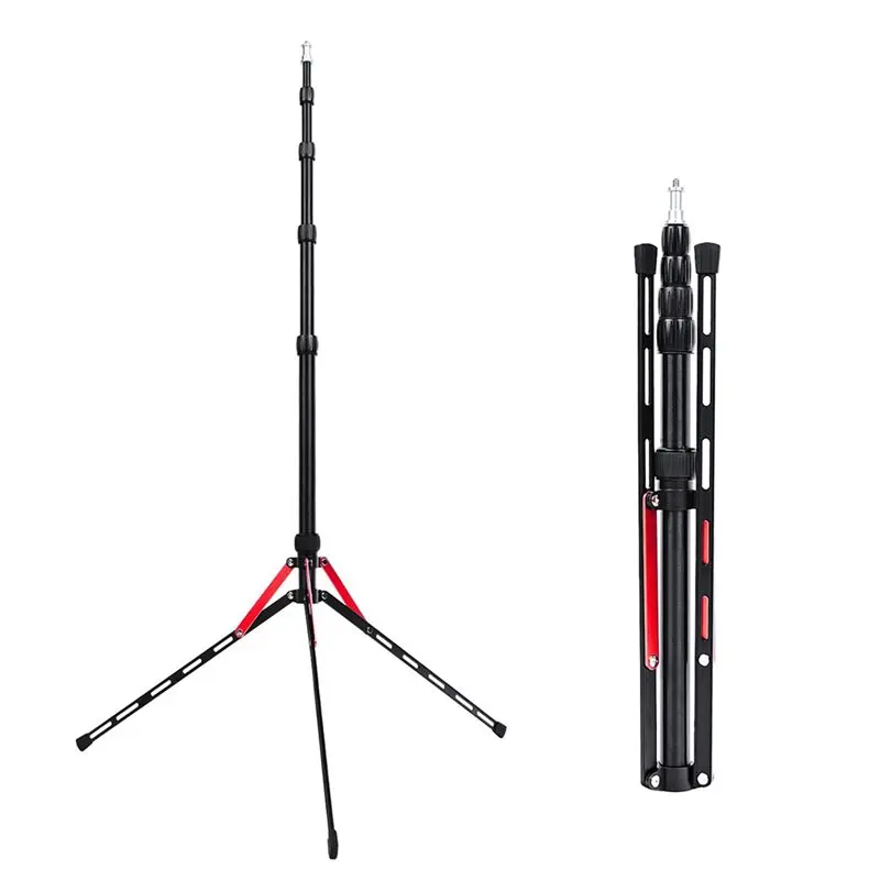 A99E-LED Light Tripod Mounting Stand For Photo Studio For Photographic Lighting Flash Umbrellas Reflector Kit