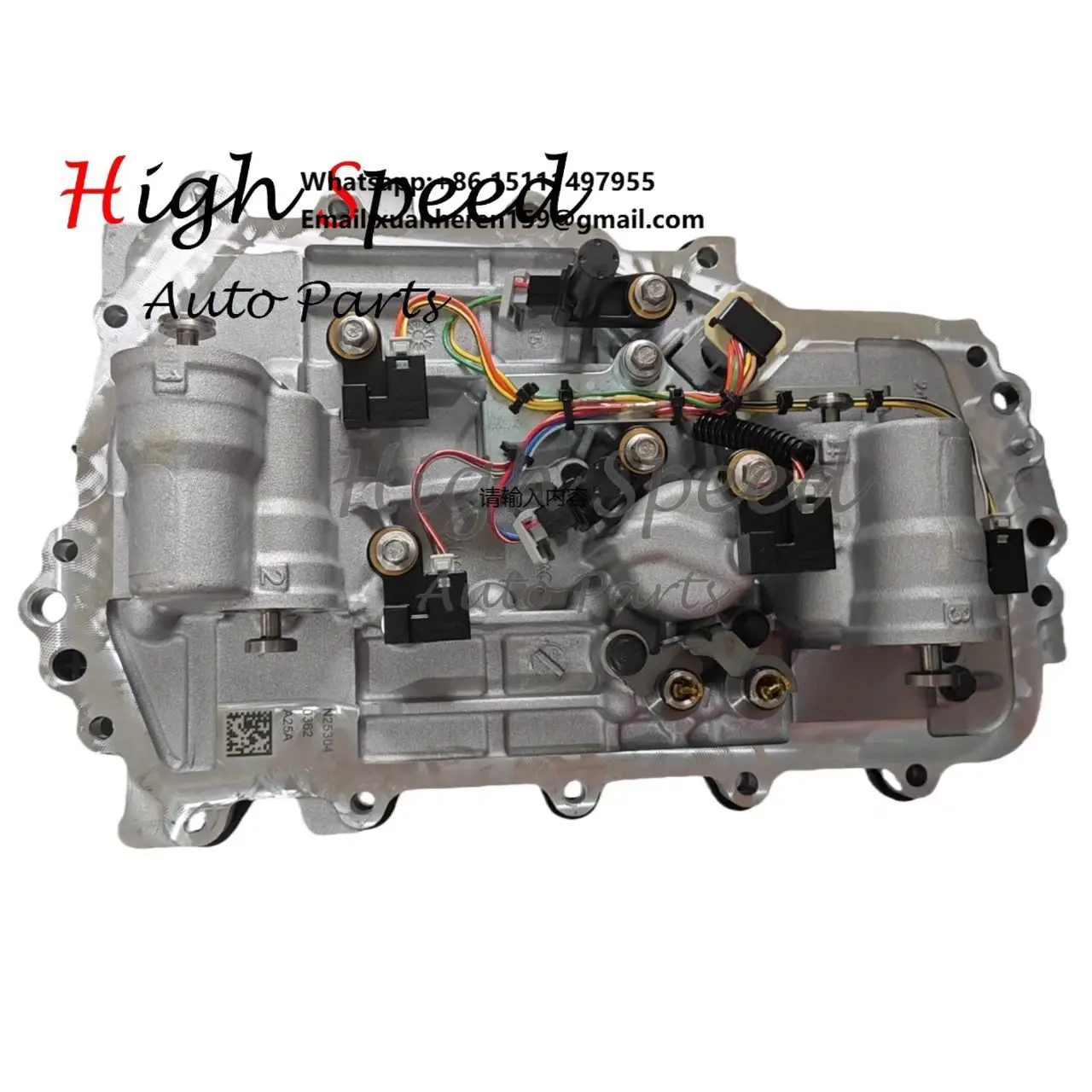 

Orginal 7DCT250 Transmission Valve Body Auto Transmission Gearbox Parts Valve Body for MG ROEWE