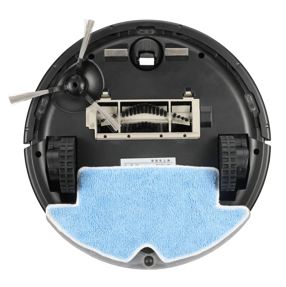 Automatic Sweeping Robot Wet and Dry Robot Smart Home Cleaning Sweet and Mop Smart Robot Vacuum Cleaner With Water Tank