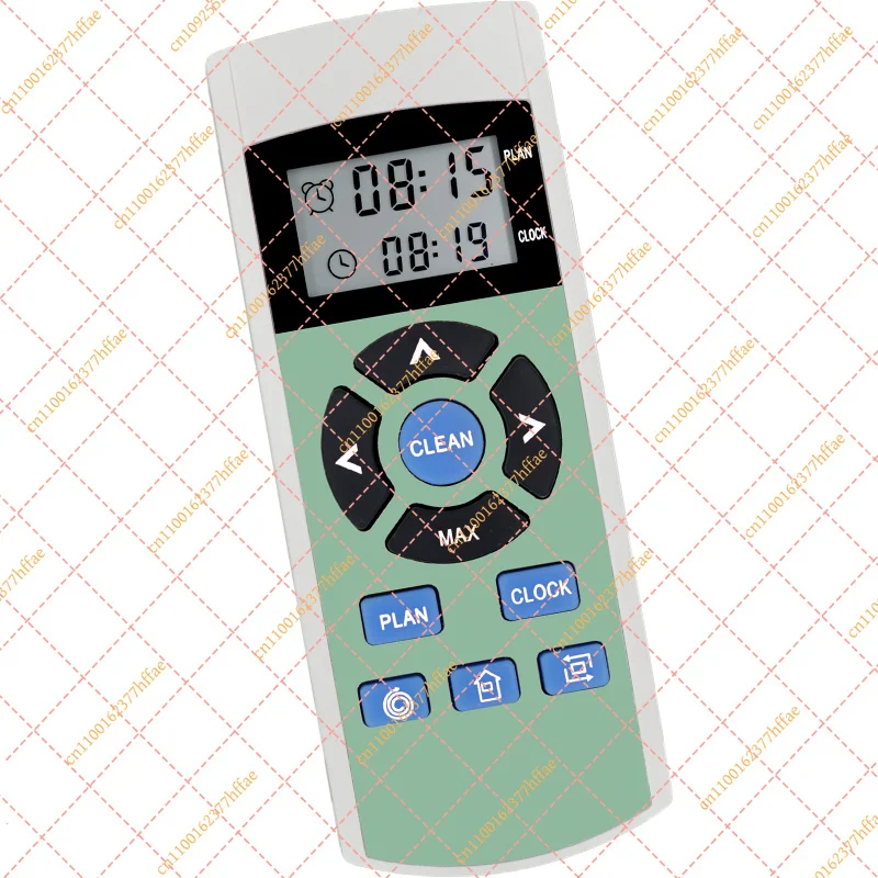 Robot Vacuum Cleaner Remote Control Replacement Parts Fit A6