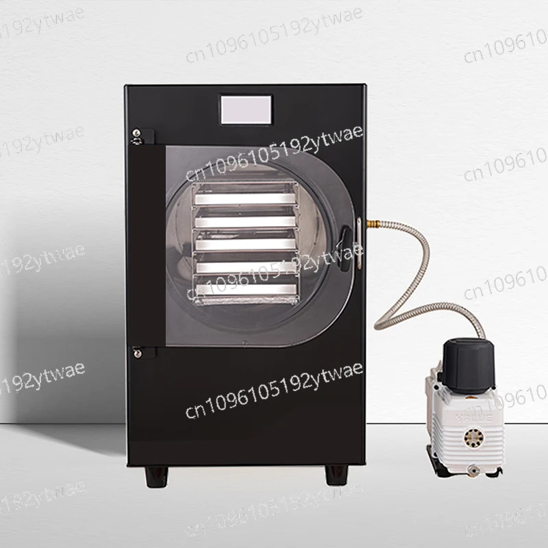 Household & Commercial Freeze Dryer Machine, Vacuum Lyophilizer for Cordyceps, Pet Food, Fruits & Food Drying view 3