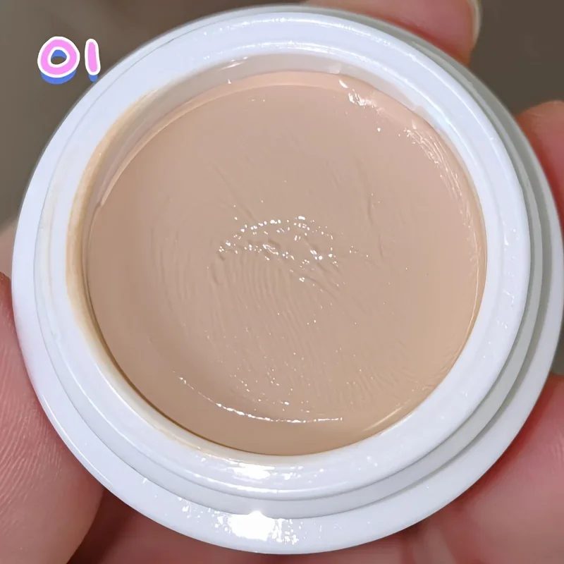 Couverture complète correcteur fond de teint crème couverture cernes taches d'acné cernes Contour correcteur Palette maquillage cosmétiques