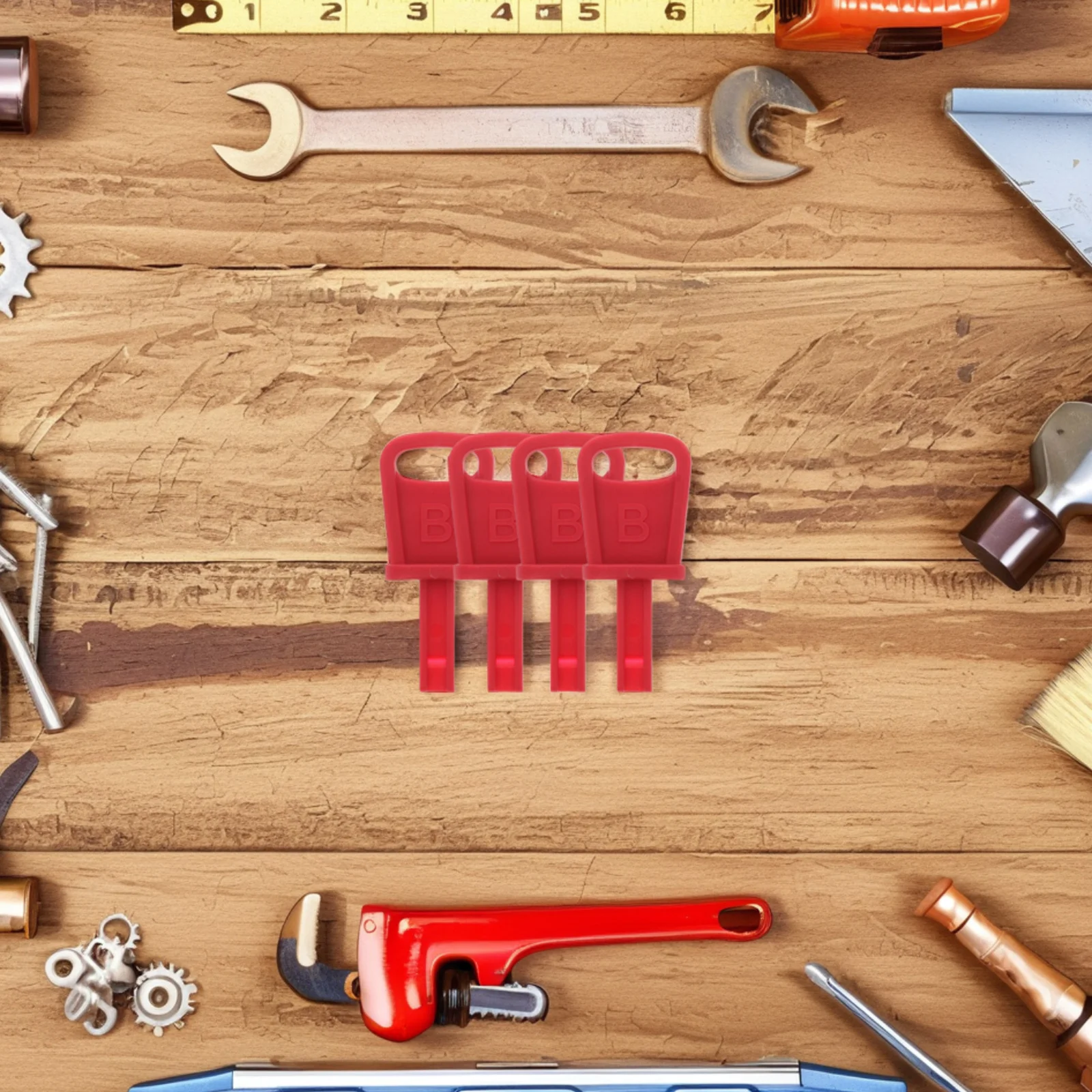 5 قطعة 5 قطعة مفاتيح نفخ الثلج حرفي منفاخ PP الاستخدام اليومي الإشعال آلة نفخ صغيرة