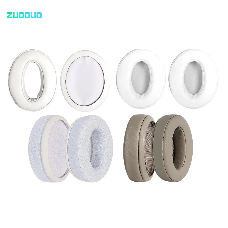

Replacement foam Ear Pads pillow Cushion Cover for Sennheiser HD4.50 BTNC HD4.40BT HD350 HD458 Gaming Headphone Headset EarPads