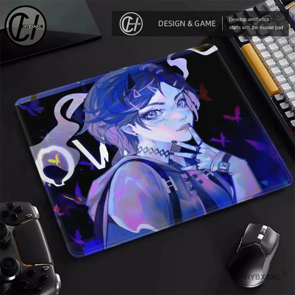 

Hot Small Size Mouse Mat Valorant Mouse Pad Clove Iso Gekko Custom Smooth FPS Esports Desk Keyboard Mat Gaming Accessories