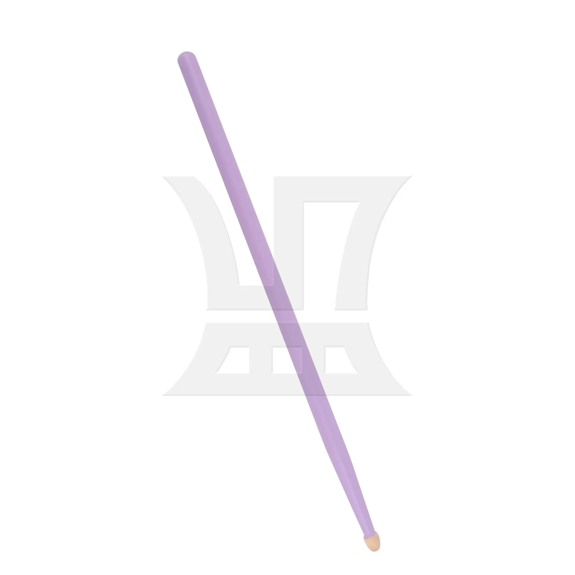 

Yibuy 1pc 16 Inch Classic Wood Drum Sticks for Adult Practice Accessories Purple5A