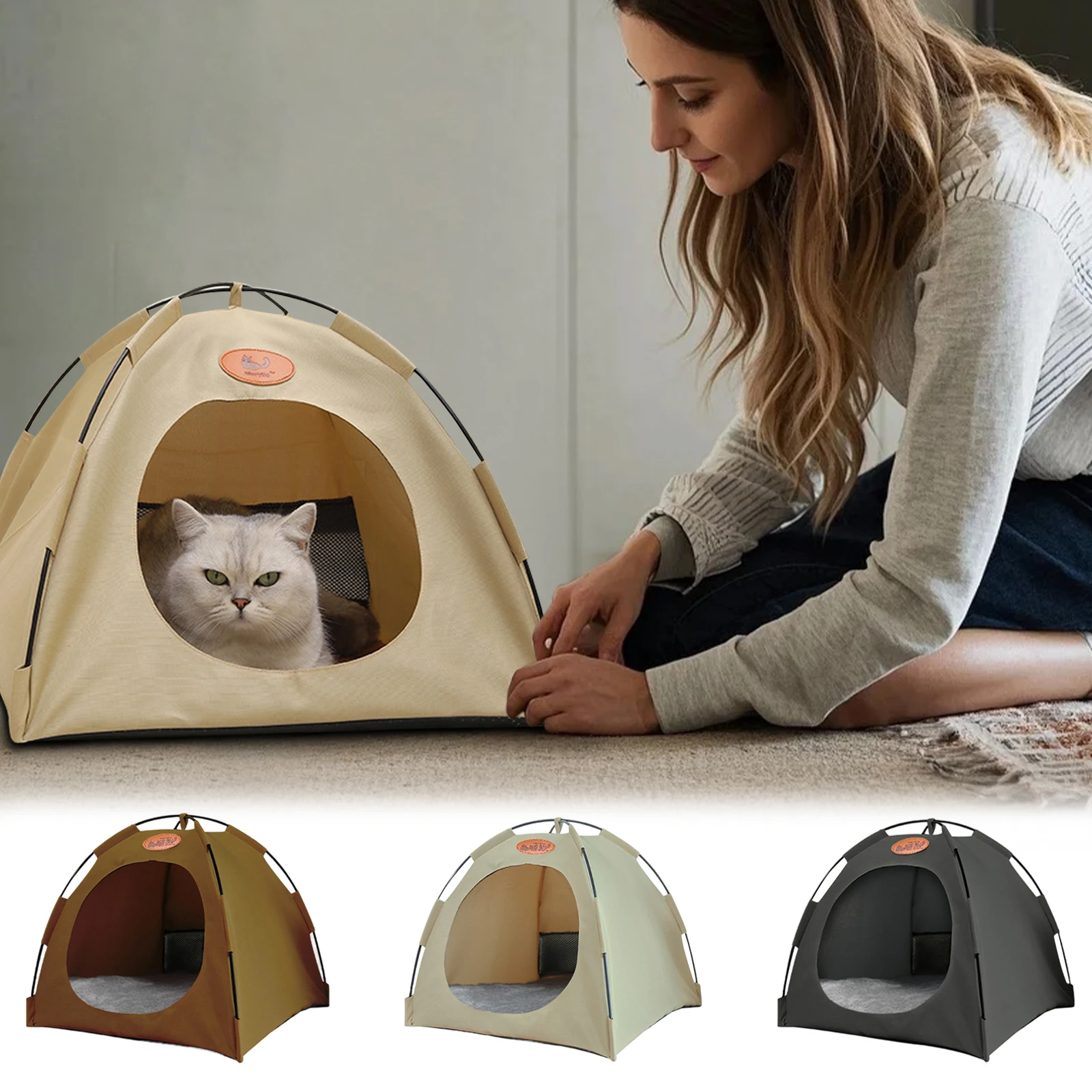 Autumn Winter Pet N… - image