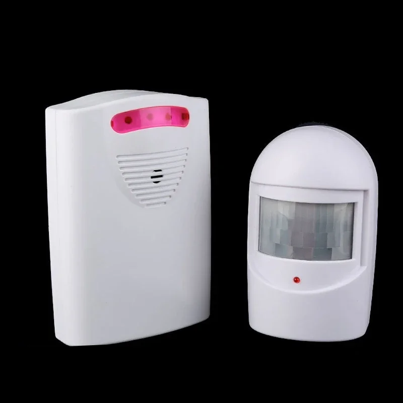 Wireless Lane Alarm One Belt One Human Body Infrared Sensor Alarm