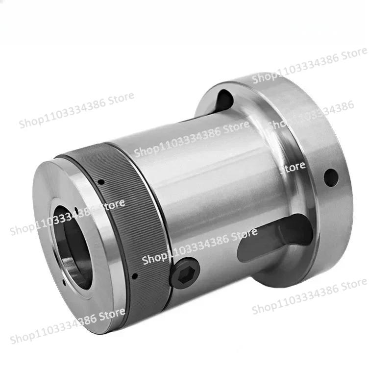 

Front Push Shaft Head 173E Chuck Seat 46 Machine Spindle Numerical Control Lathe A2-6 Chuck 185 Clip Seat 163 Collet Sleeve