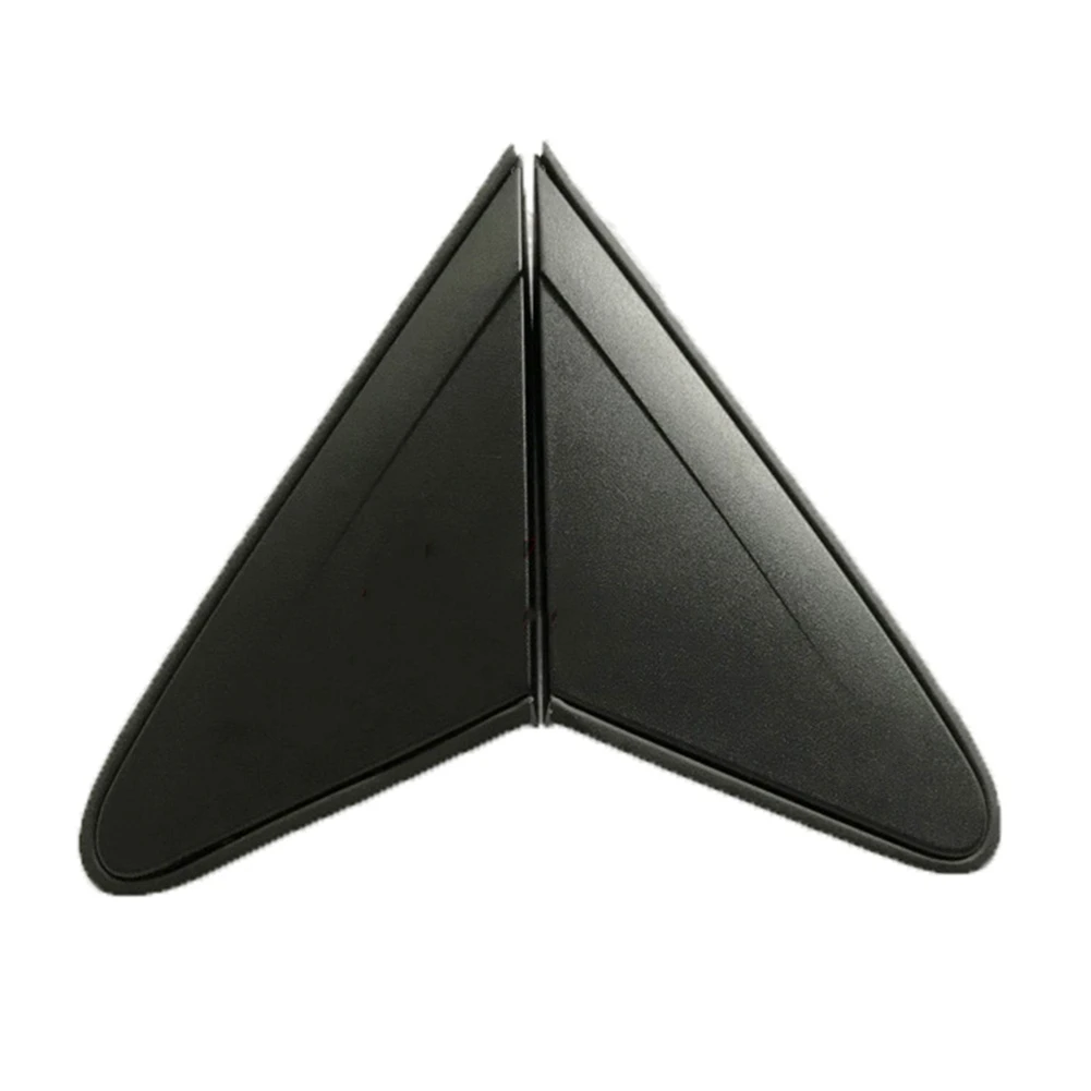 

Car Front Window Rearview Side Mirror Triangle Garnish Cover Panel Triangle Corner Plate for Chevrolet Cruze