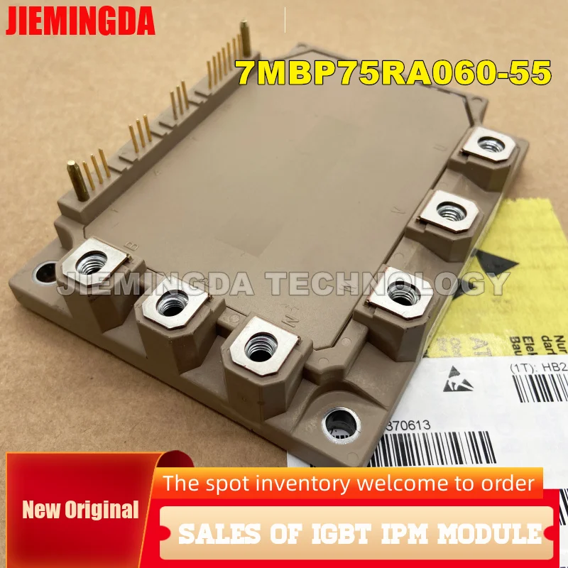 7MBP75RA060-55 7MBP75RA060-05 7MBP100RA060-05 NEW ORIGINAL IGBT MODULE IN STOCK