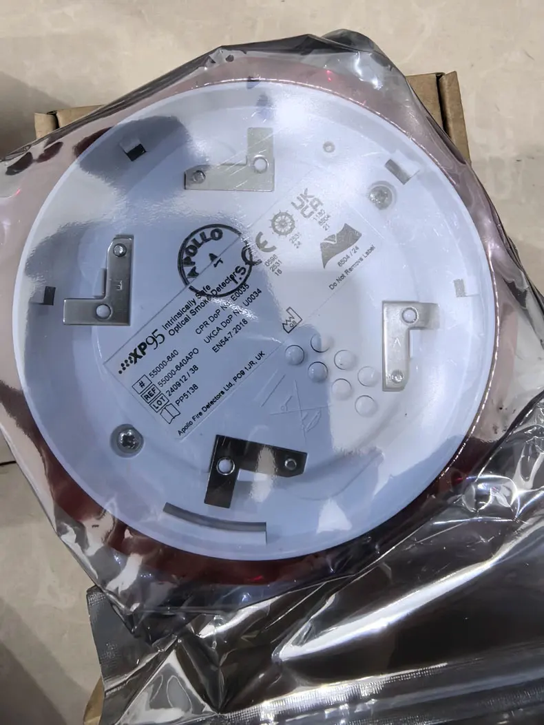 Brand New Apollo XP95 I.S.APOLLO 55000-640APO Marine Fire Alarm Detector—In Stock  One Year Warranty ​