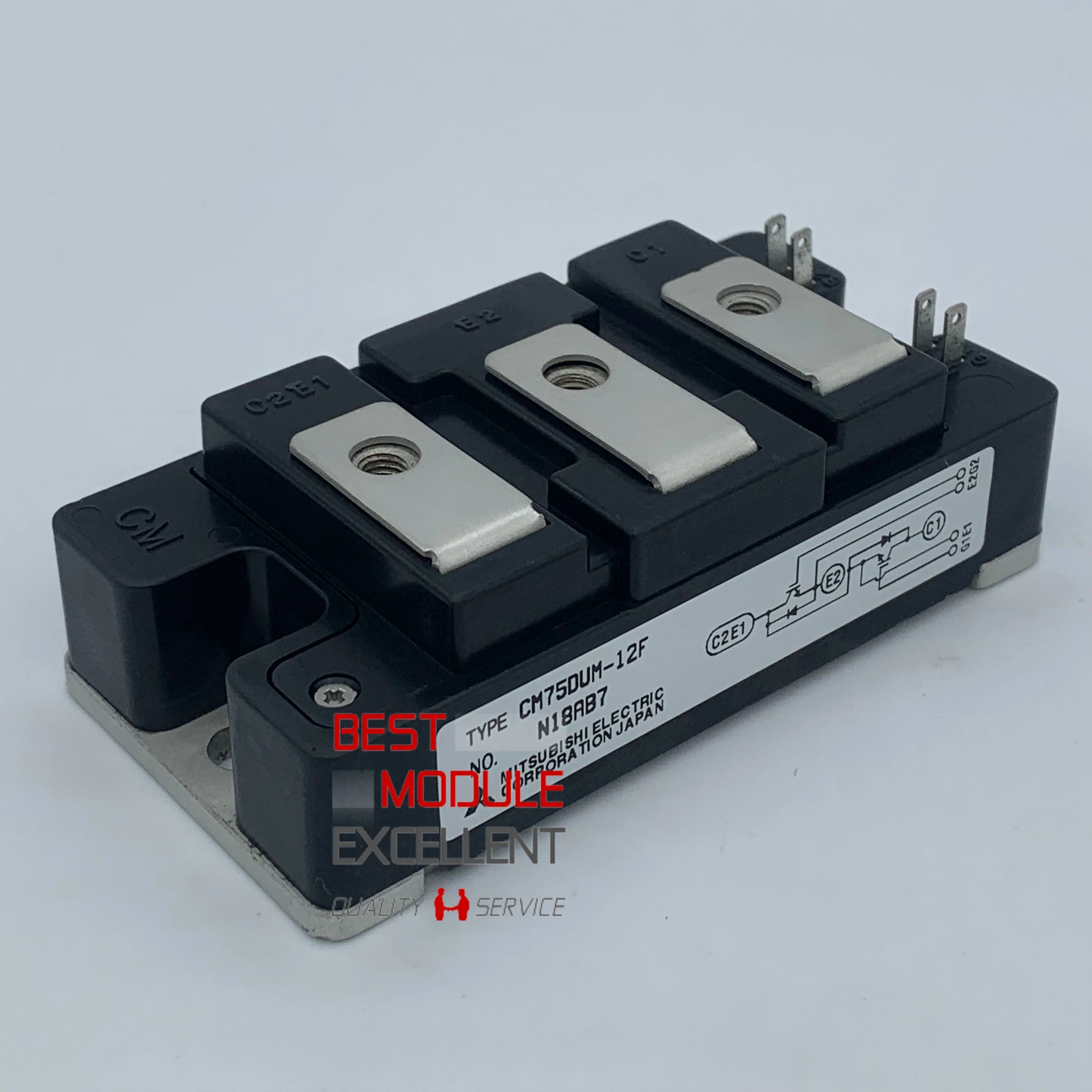 1Pcs CM75DUM-12F Kwaliteitsborging