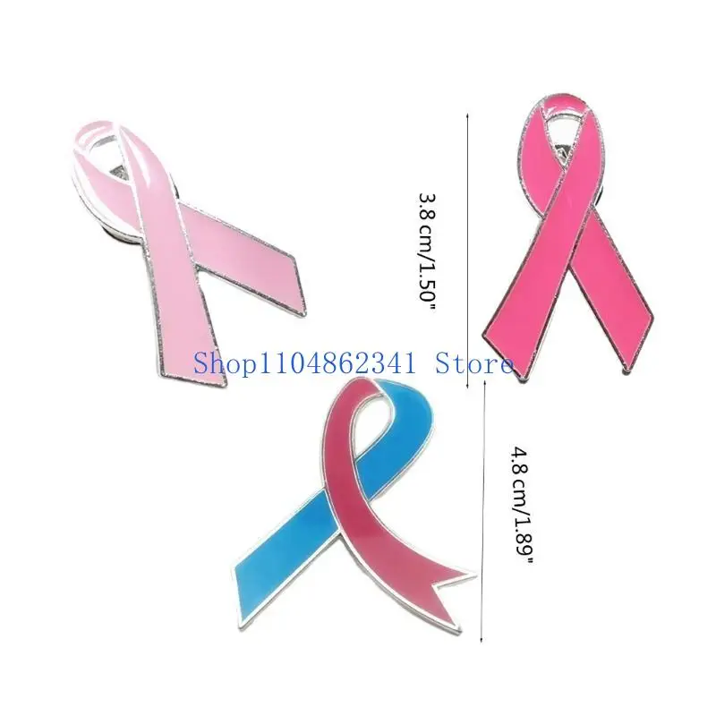 5asd Chính thức Nhận thức về Ung thư Vú Cài áo Chân màu hồng Hy vọng Ruy băng dành cho Phụ nữ Cô gái, Sự kiện từ thiện Công cộng