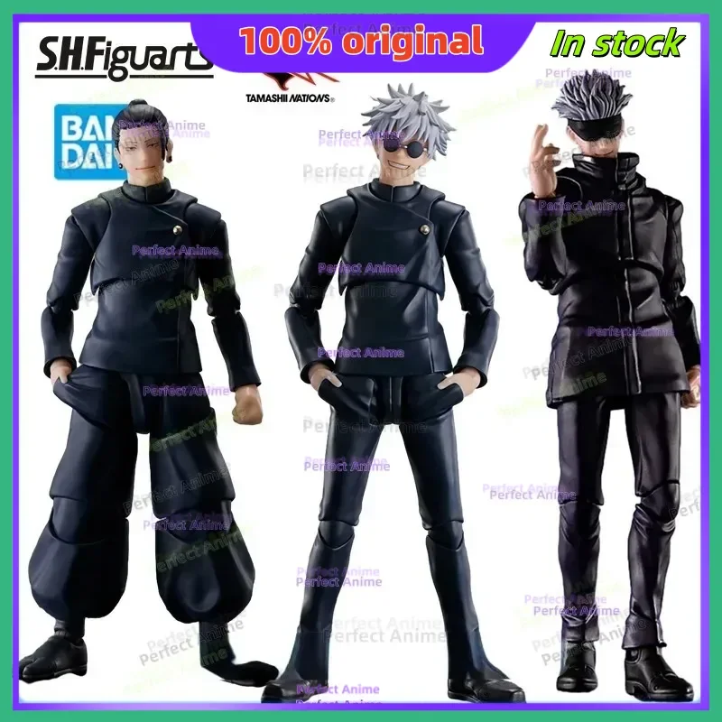 

100%Original In Stock Bandai SHFiguarts S.H.Figuarts Satoru Gojo Jujutsu Kaisen Action Collection Figures Model Toys