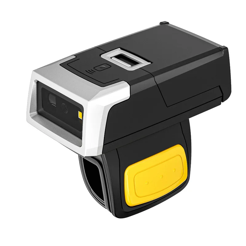 

Wearable mini code scanning gun