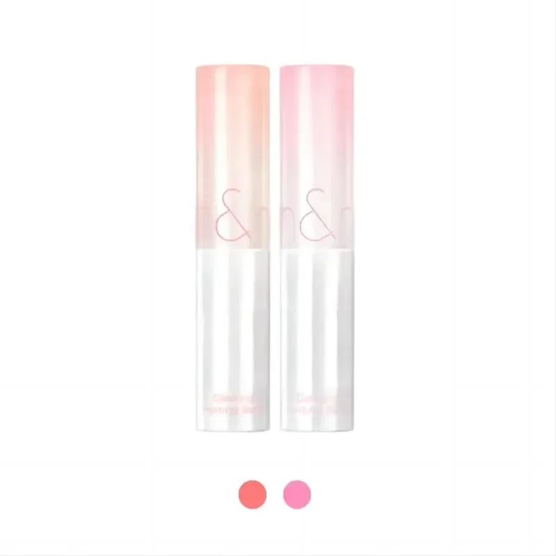 Romand Glasting Melting Balm 7 Colors Jelly Lipstick Lip Gloss Watery Glow Silky Smooth Women Rare Beauty Korean Makeup Cosmetic