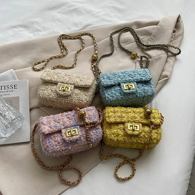 Wysokiej jakości damska mała płócienna torba na ramię projektant damskie torby typu Crossbody dla kobiet Casual torebki damskie torba nowość