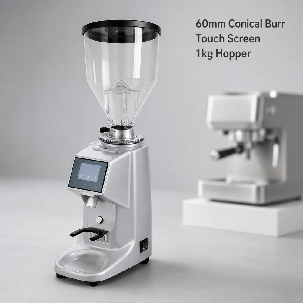 Coffee Grinder Manufacturer Mu - đánh giá và giá Coffee Grinder Burr Flat