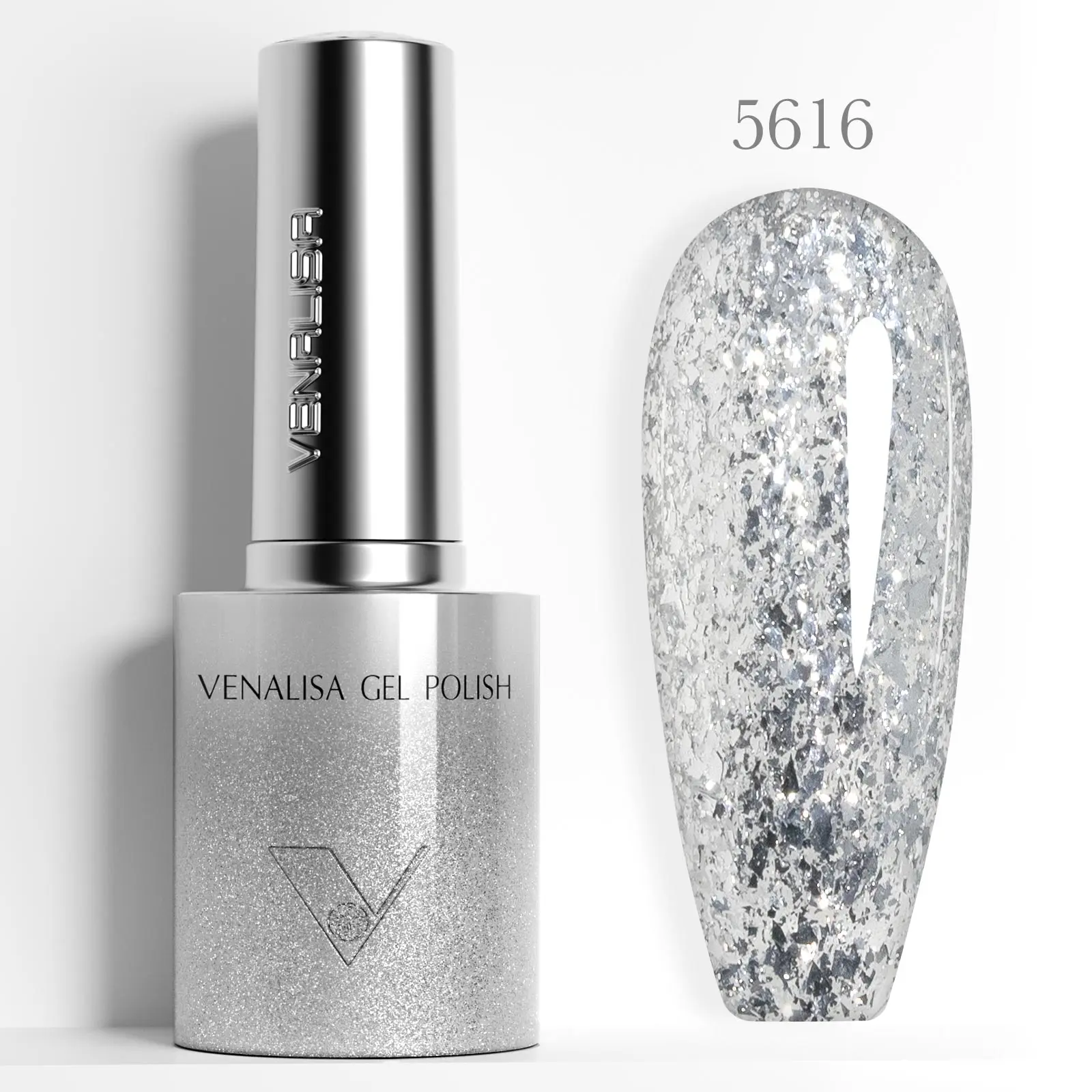 베날리사 10ml 헤마 & TPO 프리 울트라 캣 아이 효과 네일 젤 폴리쉬 소크 오프 U... - 2