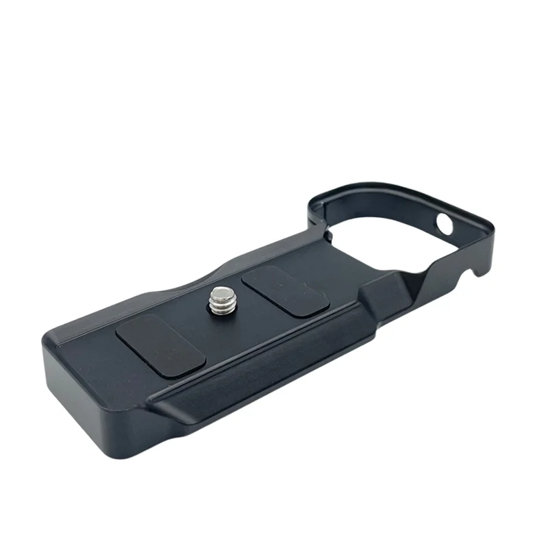 B04B-Kamera Quick Release Platte Halter Hand Grip Adapter Für Sony ZVE10 Kamera Halterung Multifunktionale Basis Basis Platte