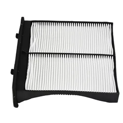 Car Cabin Air Filter Spare For Subaru Forester 2.0 2.5 2009-2016 For Subaru XV Crosstrek 2013-2015 Accessories Portable Useful