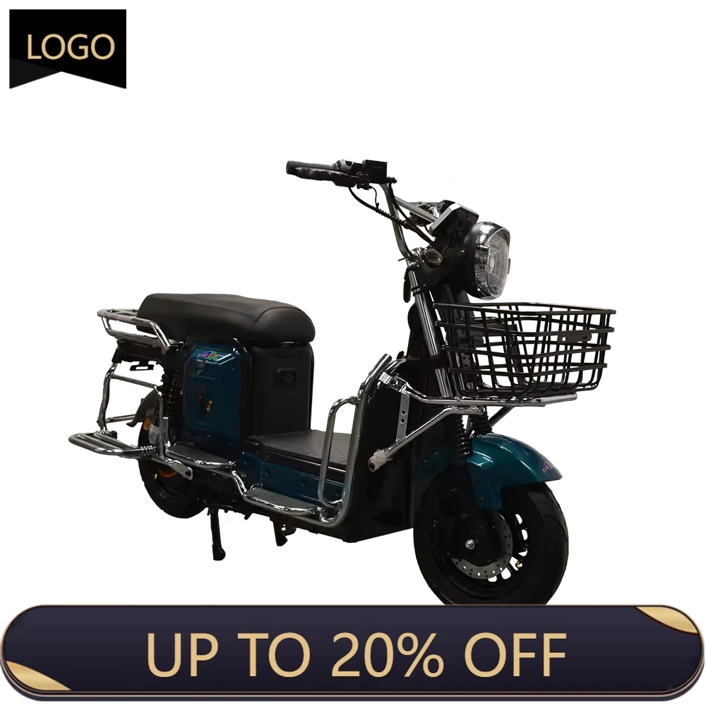 QQA 2025 All-King 72v Electric Motorcycle Manufacturer Fast Delivery of New Long-Distance Climbing Travel Feature