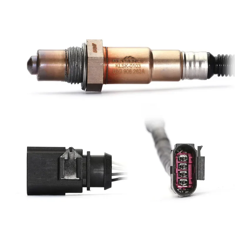 

Loki JNew car oxygen sensor rear 06G906262D suitable for FAW-Volkswagen Bora 2.0L Volkswagen Sagitar 2.0L SAIC Volkswagen Lavida