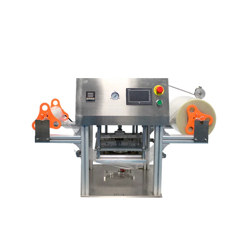 

Sealing hine barrel desktop semi-automatic barrel sealing hine chili sauce jam bucket malt bucket sealing plastic box seal