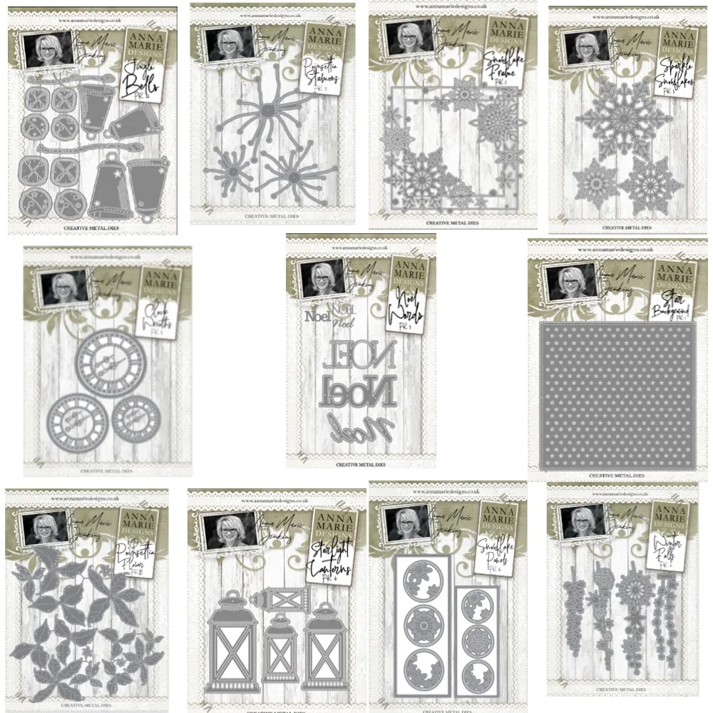 Clock Leaf 2024 New September Metal Cutting Dies For Diy Scrapbooking Crafts Maker Photo Album Template Handmade