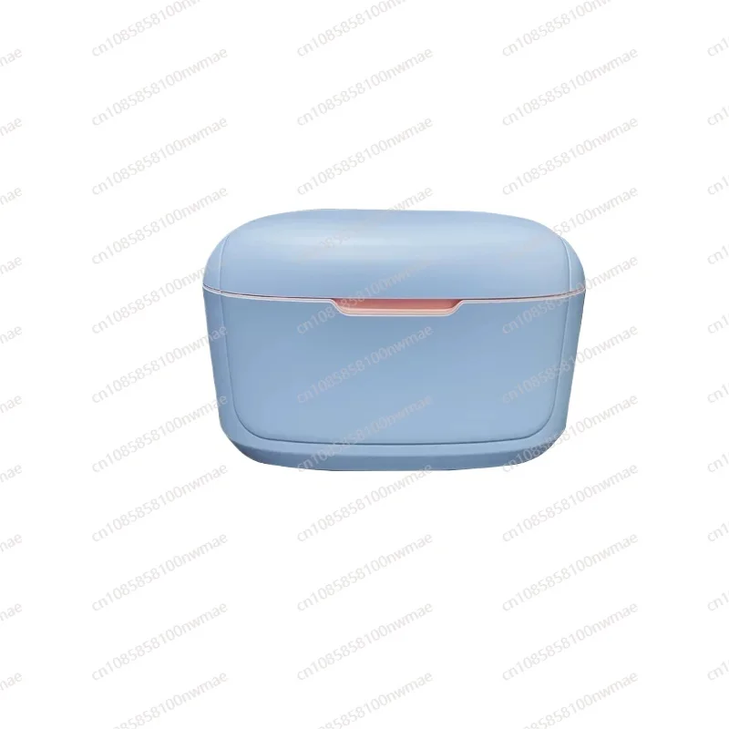 Portable Electric Cooler Bucket -   for Outdoor Camping, Food & Breast Milk Storage, Insulated Travel Cooler