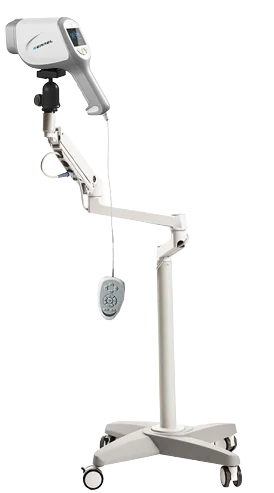 KN-2500A EU MDR CE Video Colposcopio Digitale Colposcoop High Definition Swing Arm Colposcopio Trolley Video Machine