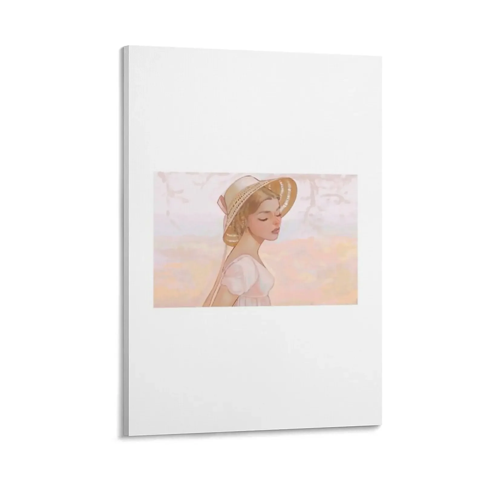 

Emma ii Canvas Painting wall frame for living room Paintings for bedroom Decoration home