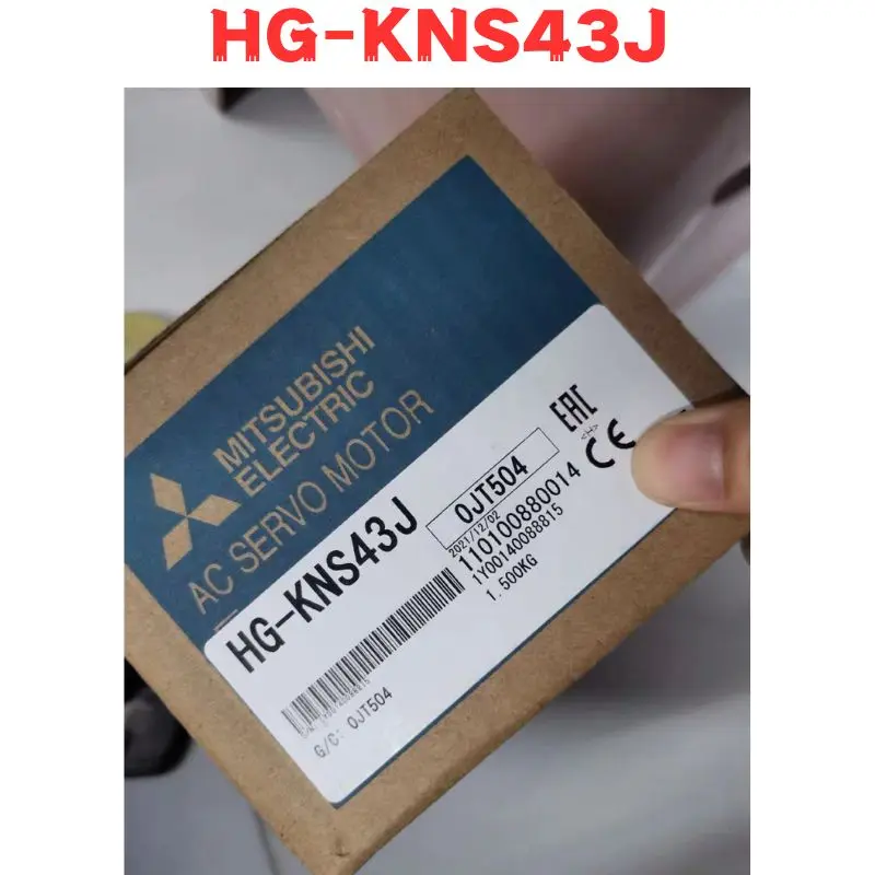 

Новый оригинальный двигатель HG-KNS43J HG KNS43J