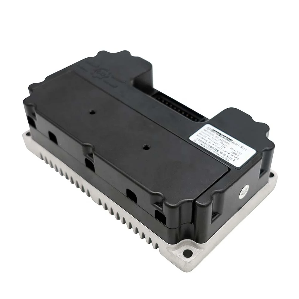 Fardriver ND72300B Encoder Version Intelligent Sine Wave Brushless DC Motor Controller 72V 100A Built-in Programming Module