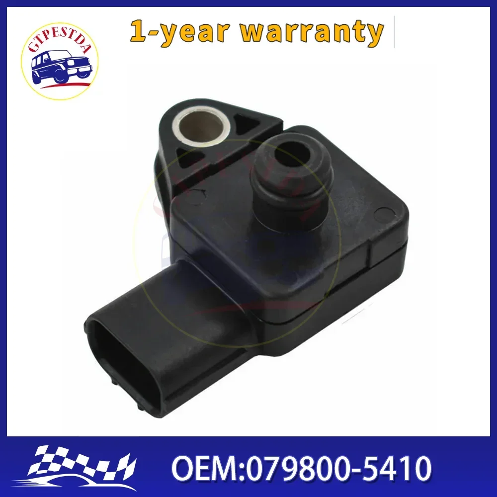 

4 BAR (4BAR) Manifold Air Turbo Pressure MAP Sensor Assy for Refitted Modified HONDA ACURA CIVIC ACCORD 2001-2006 37830-PGK-A01