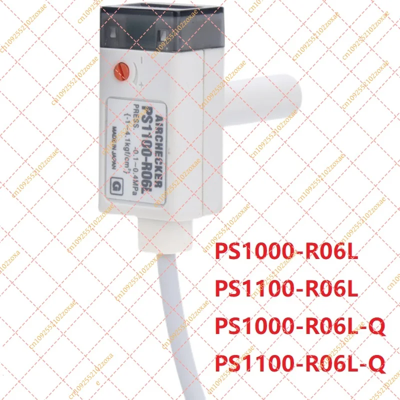 

SMC-type Micro Electronic Pneumatic Vacuum Pressure Switch PS1000-R06L PS1100-R06L PS1000-R06L-Q PS1100-R06L-Q