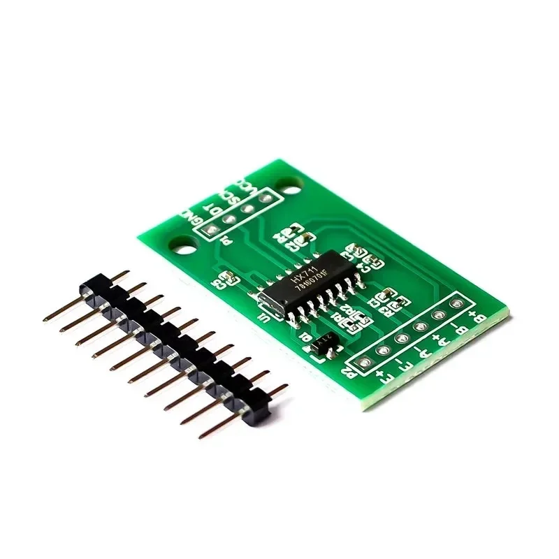 24-AD-Modul, Drucksensor, AD-Modul/SCM, Wägesensor, elektronisches HX711-Modul, DIY- bevorzugte Kabel