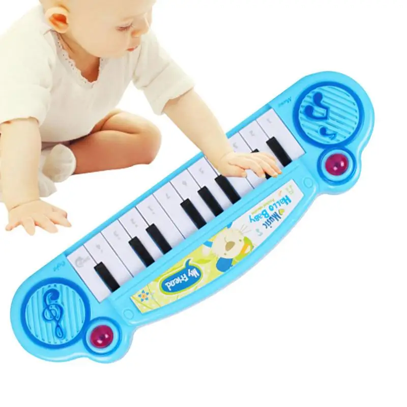 Piano Keyboard For Kids 12 Key Keyboard Music Key Piano Keyboard Kids Piano Portable Music Keyboard Electronic Educational