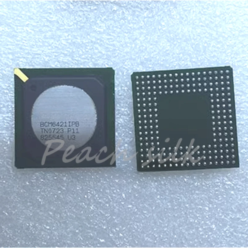 

(1 шт.)BCM6421IPB BCM6421 BGA Обеспечивает единый заказ на распределение Bom Spot Supply