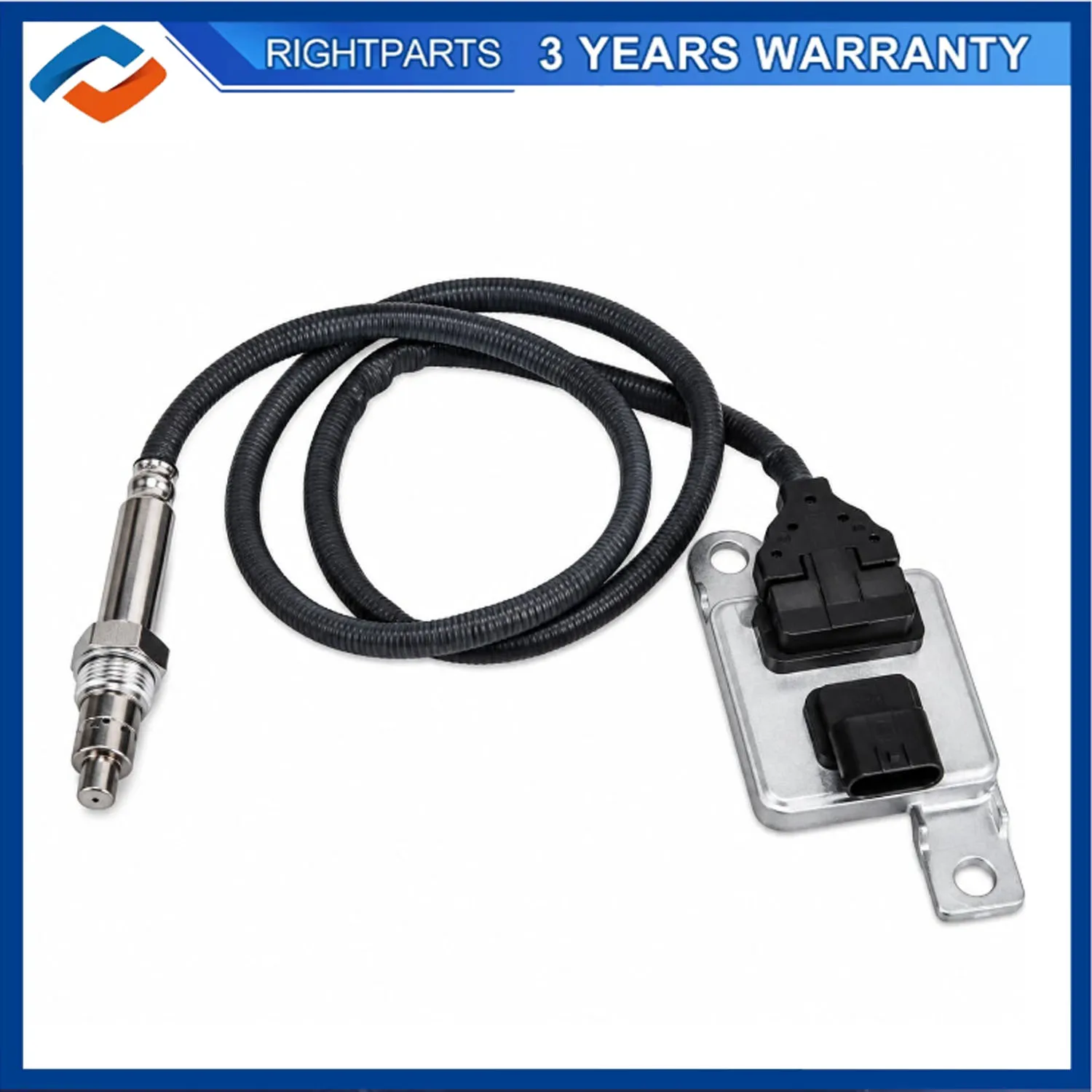 8R0907807L New Nitrogen Oxide NOx Sensor For AUDI Q5 SQ5 8RB TDI QUATTRO 2008-18 5WK96728 5WK97255 8R0 907 807 L