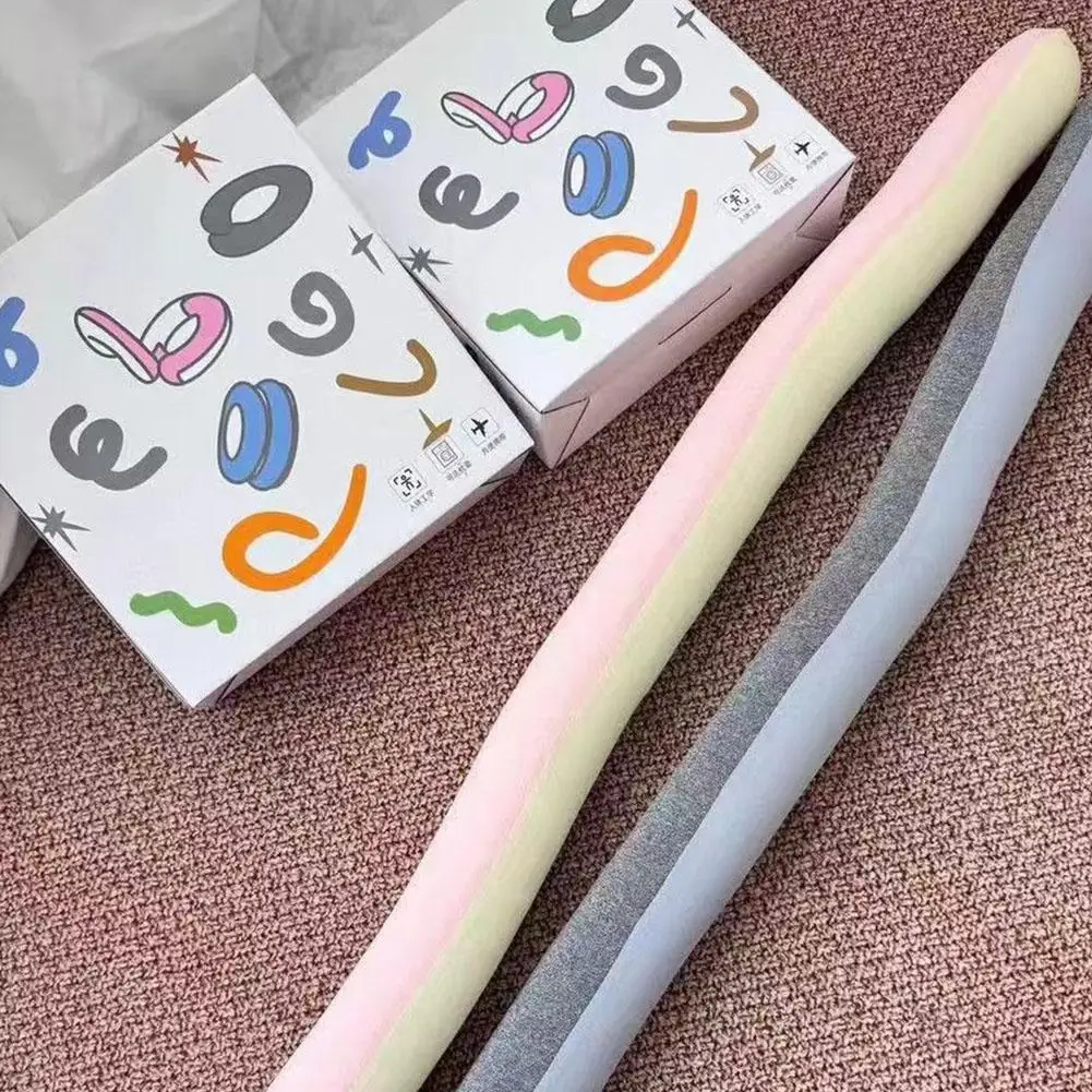 

Versatile Folding Pillow Portable Adjustable Travel Neck Memory Foam Support Pillow U-shaped Sleep Pillows Neck T2S0