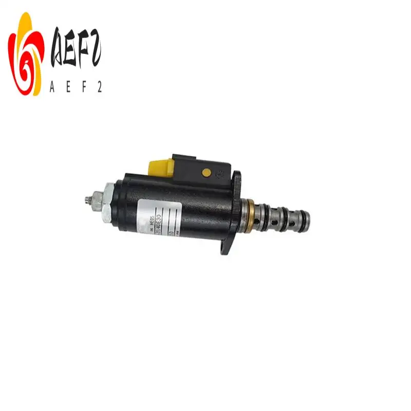 

AEF2-111-9916 Аксессуары для электромагнитных клапанов экскаваторов или электромагнитный клапан гидравлического насоса Cat E320B/C/D