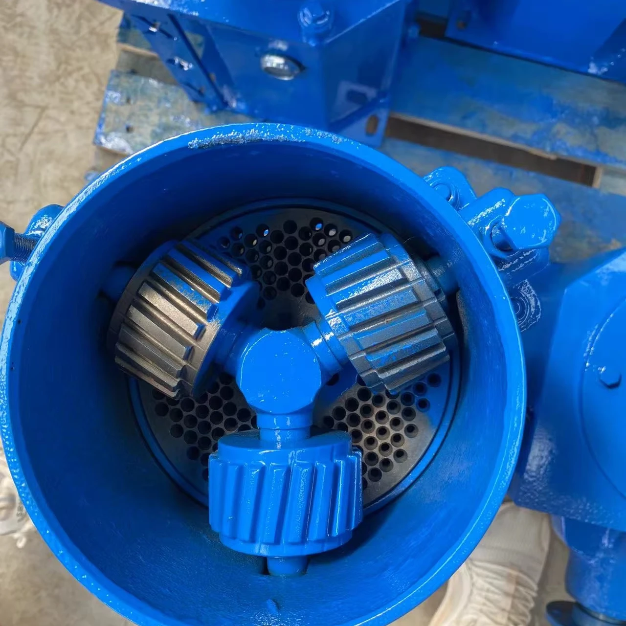 New Millstone and Roller for Feed Pellet Machine 2.5/3/4/5/6/8 mm Spare Parts