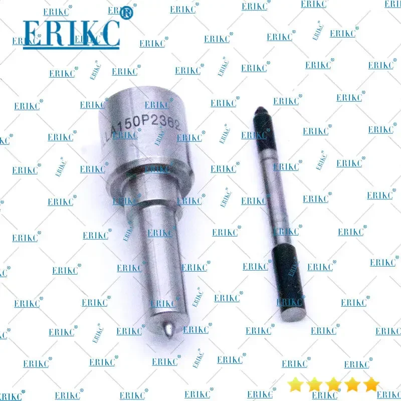 ERIKC DLLA150P2362 Fuel Gun Nozzle DLLA 150 P 2362 Diesel Injector Nozzle Tip DLLA 150 P2362 for Bosch 0445110538 0445110539